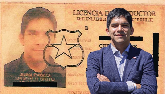 spoerer-san-pedro-de-la-paz-alcalde-licencia-conducir-falsa